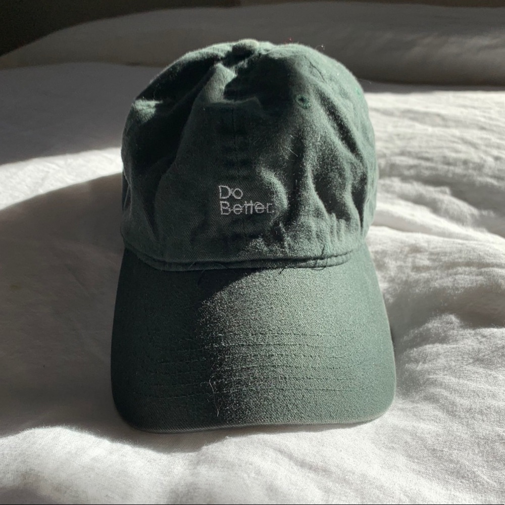 Kids size Do Better hat
